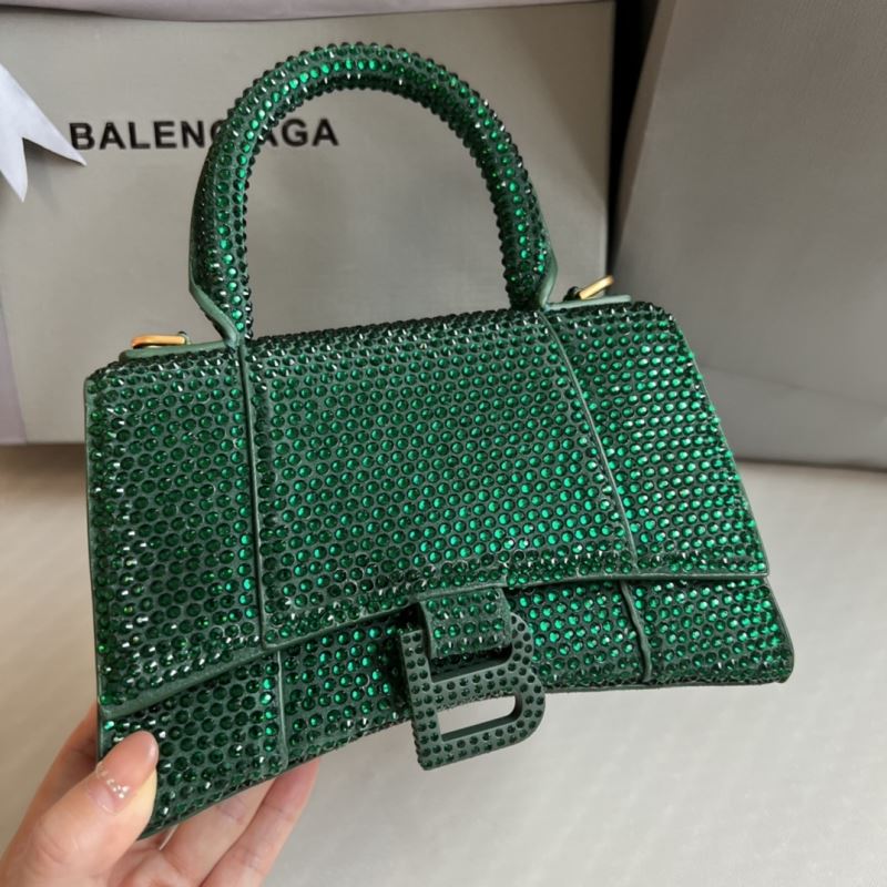 Balenciaga Hourglass Bags